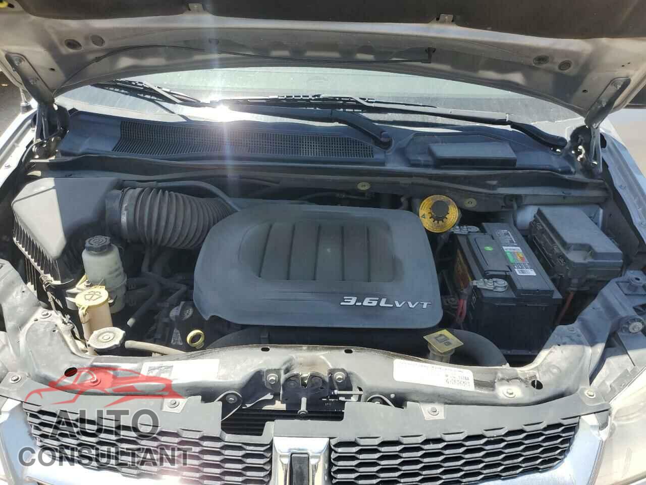 DODGE CARAVAN 2015 - 2C4RDGBG2FR575908