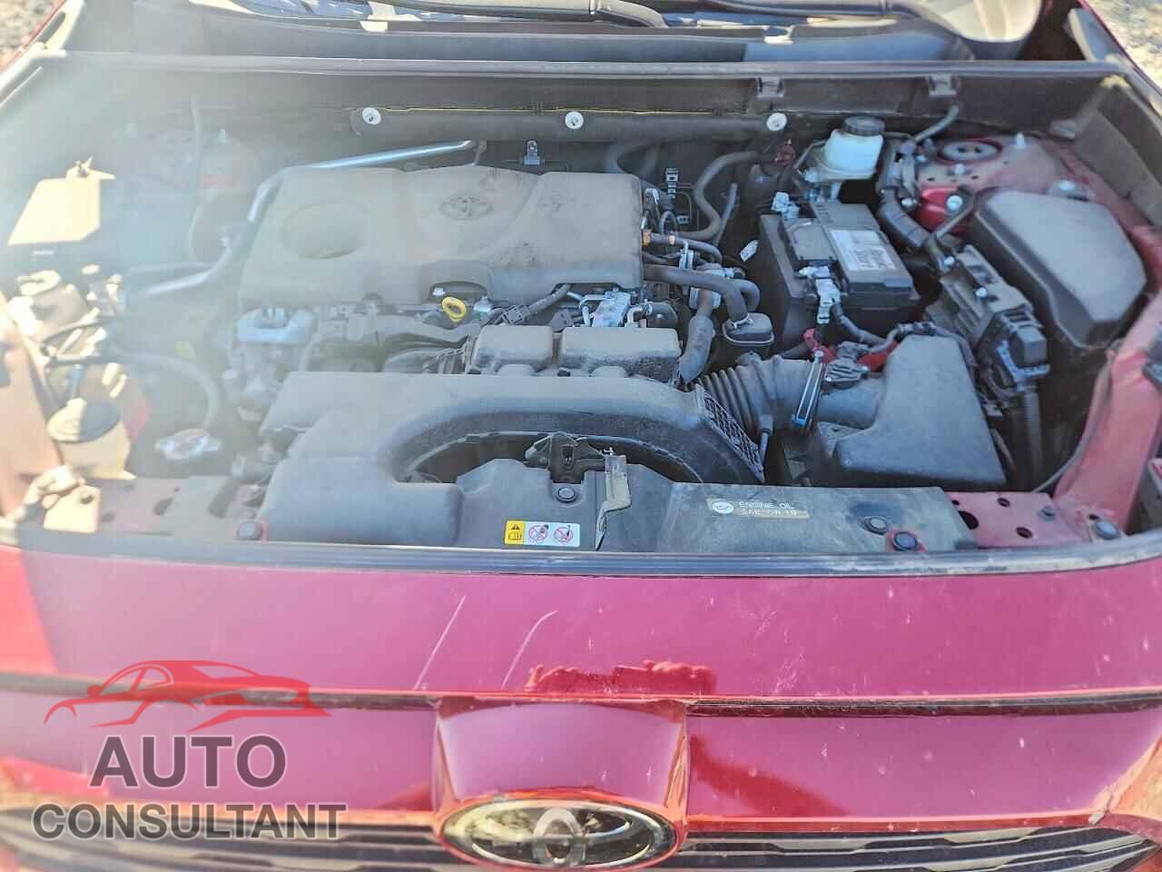 TOYOTA RAV4 2019 - JTMP1RFV5KD037267