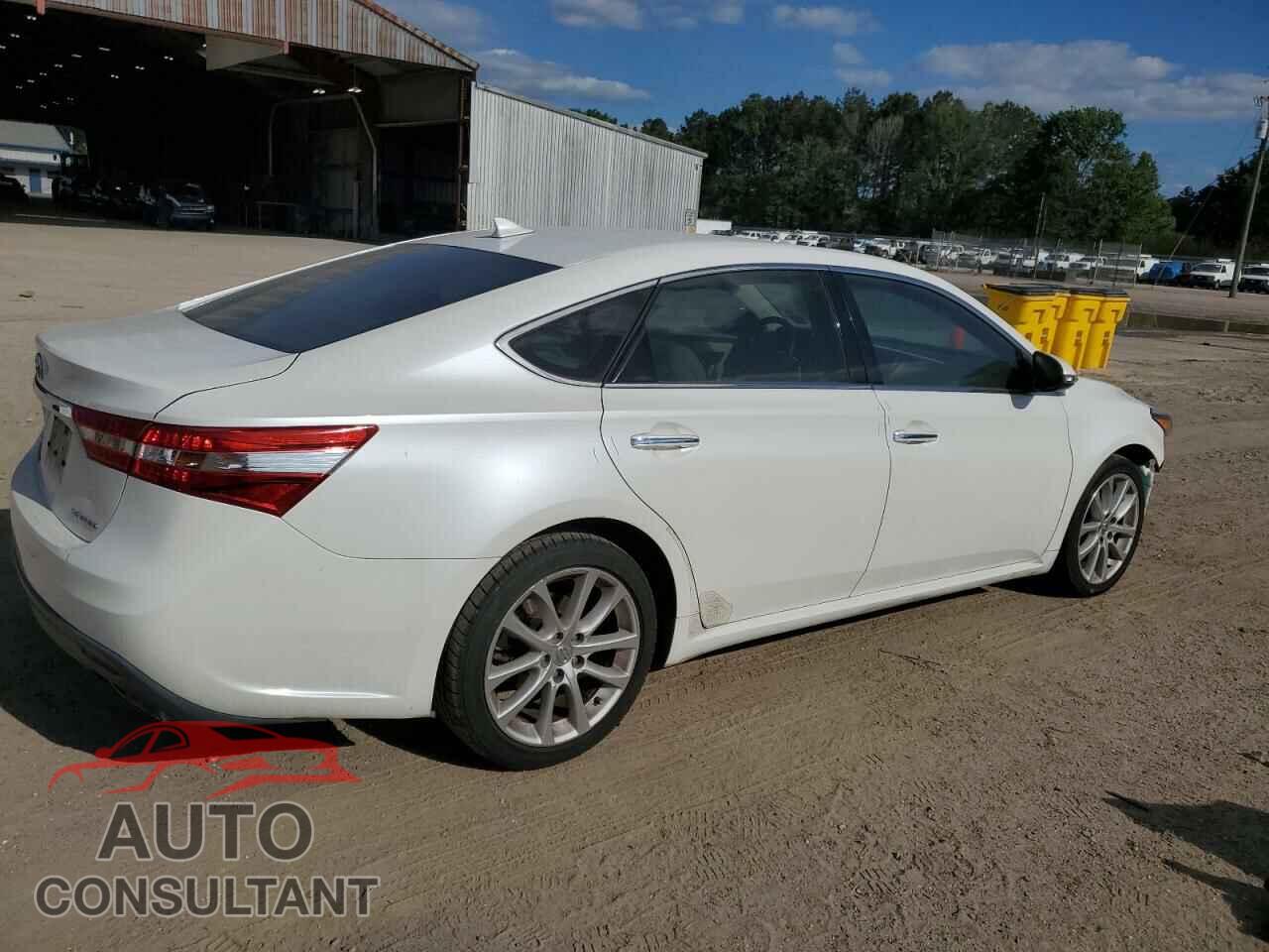TOYOTA AVALON 2013 - 4T1BK1EB8DU012829