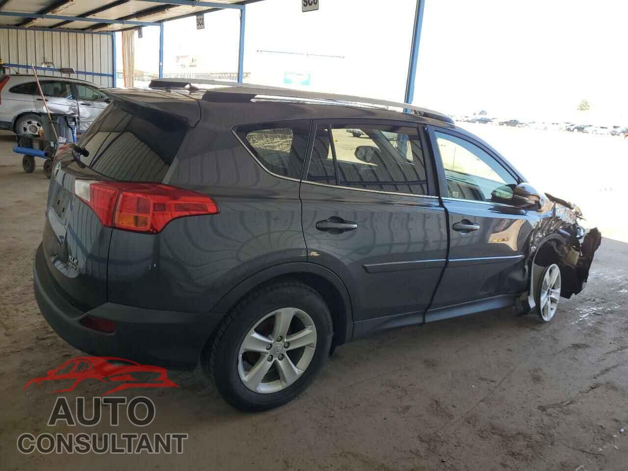 TOYOTA RAV4 2013 - JTMRFREV7DD045420