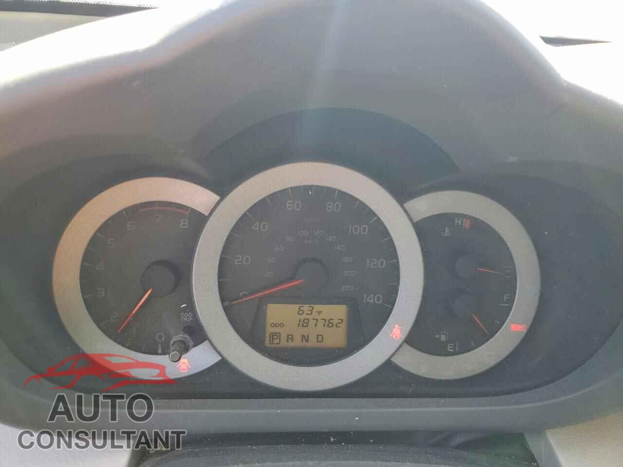TOYOTA RAV4 2012 - 2T3BF4DV9CW225568