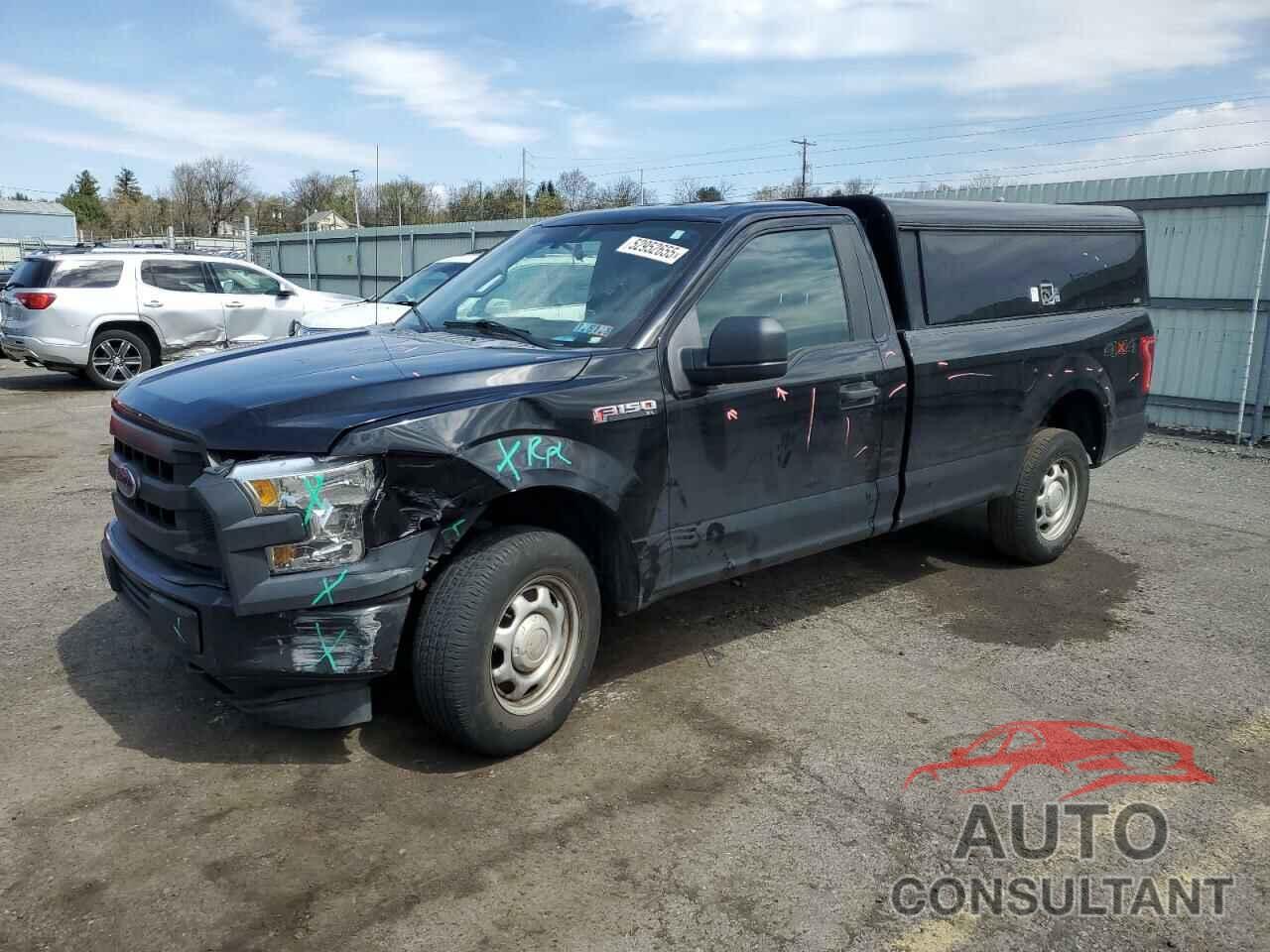 FORD All Models 2017 - 1FTMF1E83HKC87547