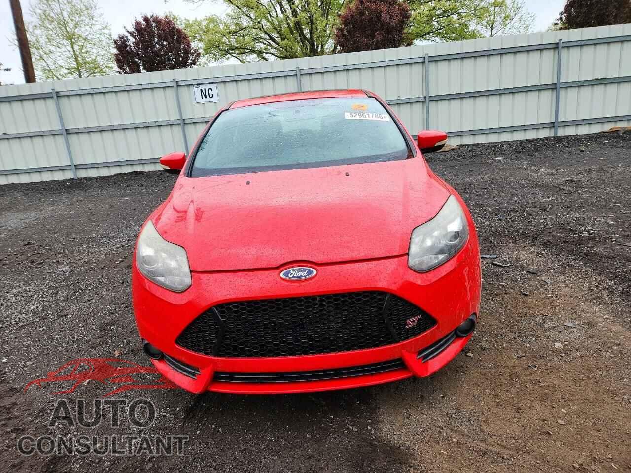 FORD FOCUS 2014 - 1FADP3L90EL329334