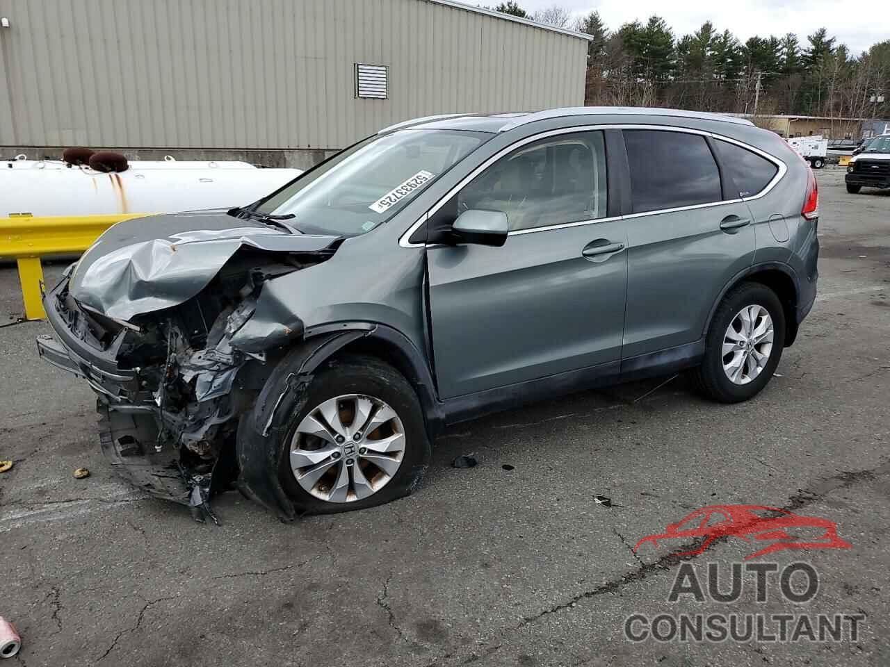HONDA CRV 2012 - JHLRM4H71CC014824
