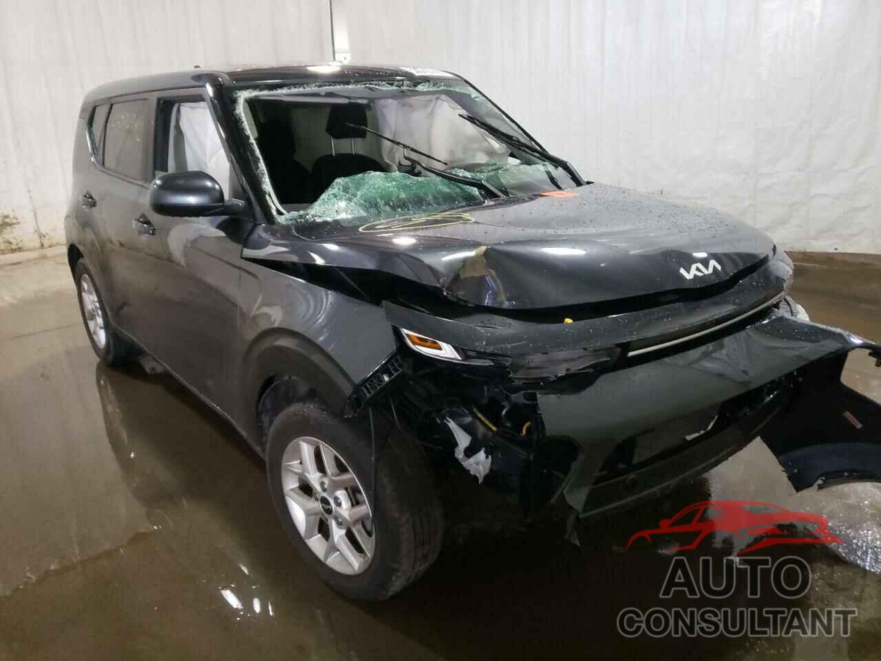 KIA SOUL 2022 - KNDJ23AU3N7803644