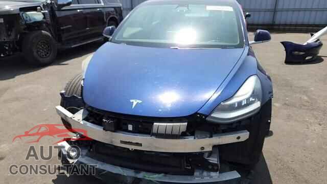 TESLA MODEL 3 2018 - 5YJ3E1EB0JF130751