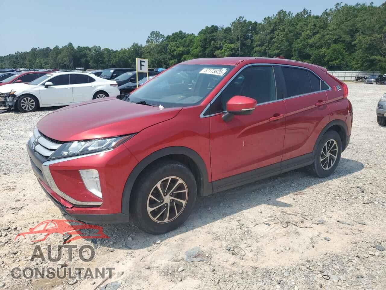 MITSUBISHI ECLIPSE 2020 - JA4AS3AA8LZ021583