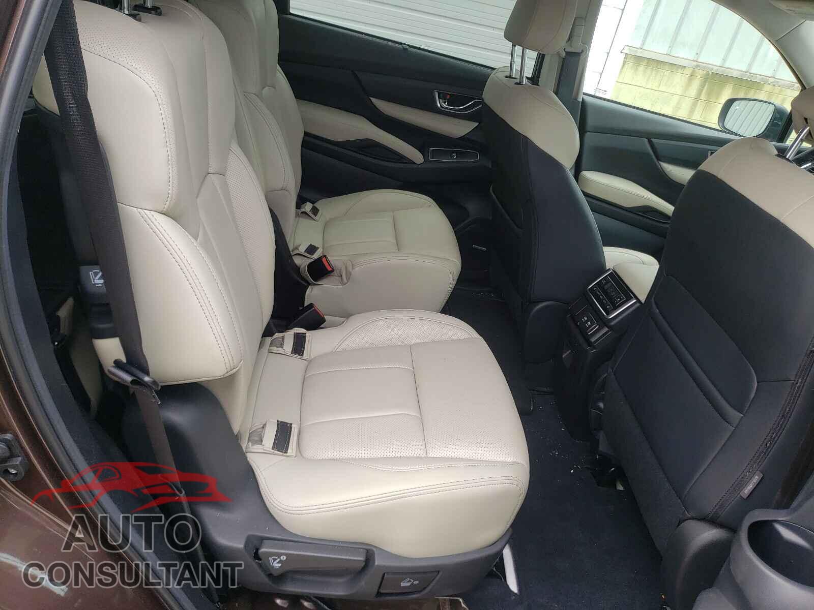 SUBARU ASCENT 2021 - 4S4WMAPD6M3401338