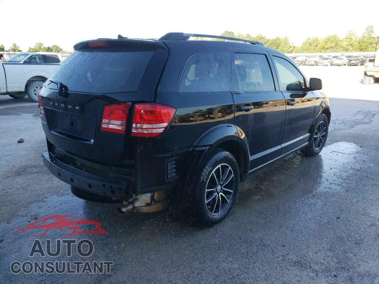 DODGE JOURNEY 2017 - 3C4PDCAB6HT638692