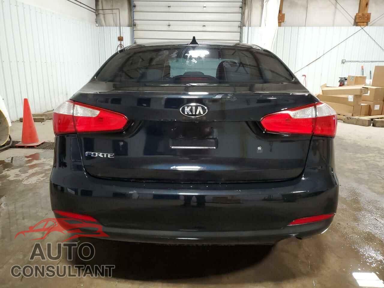 KIA FORTE 2015 - KNAFK4A63F5437112