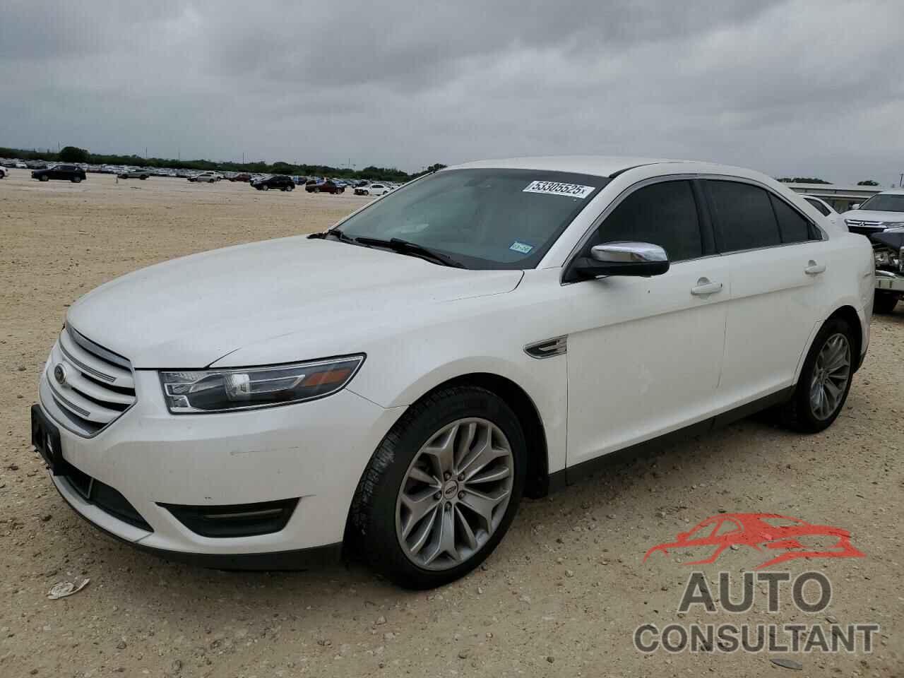 FORD TAURUS 2016 - 1FAHP2F84GG105803