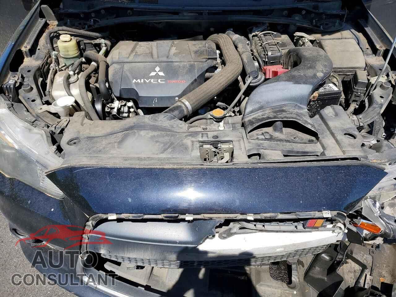 MITSUBISHI LANCER 2010 - JA32V6FV7AU007374