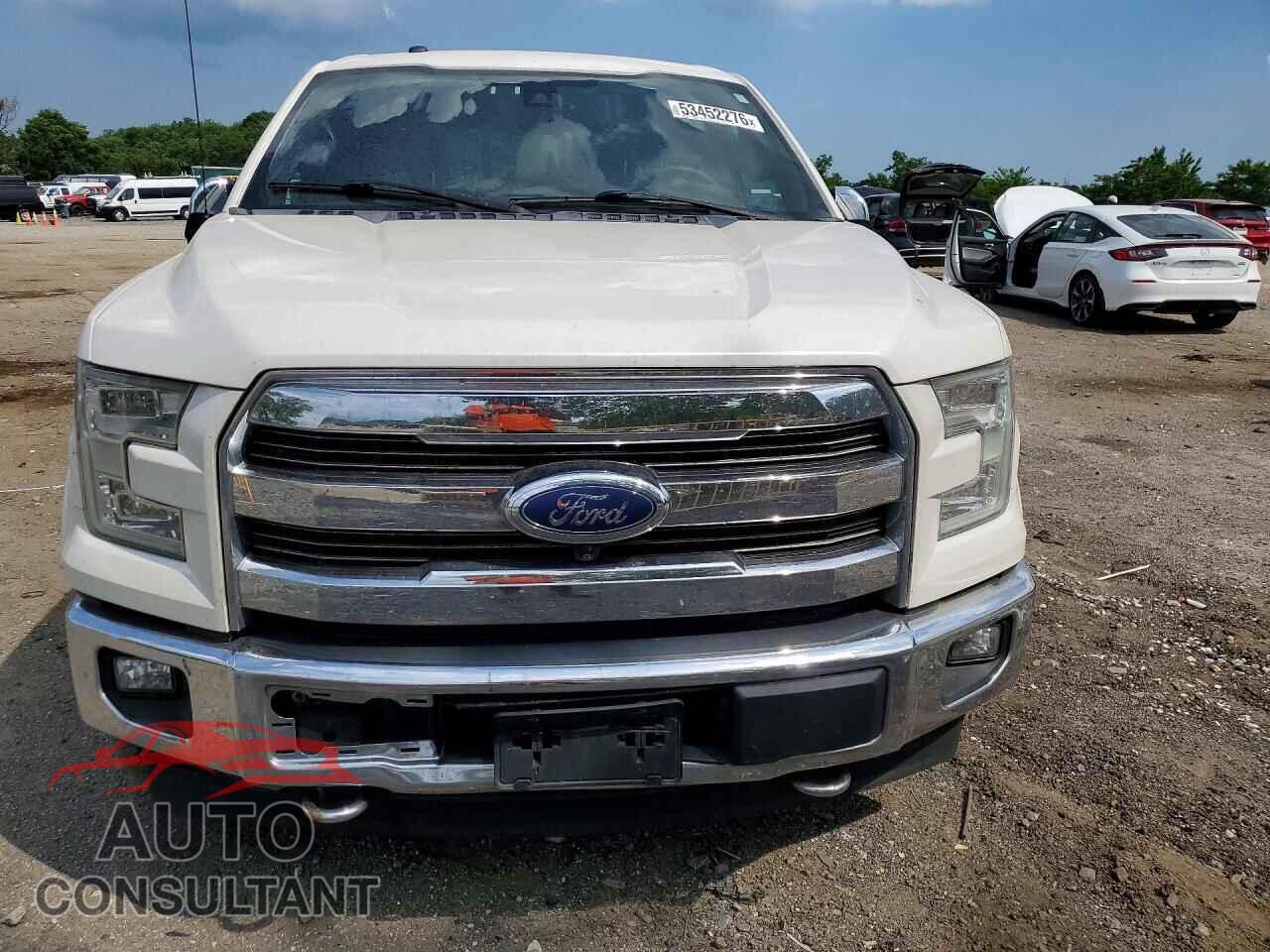 FORD F150 2017 - 1FTEW1EG2HFA88218