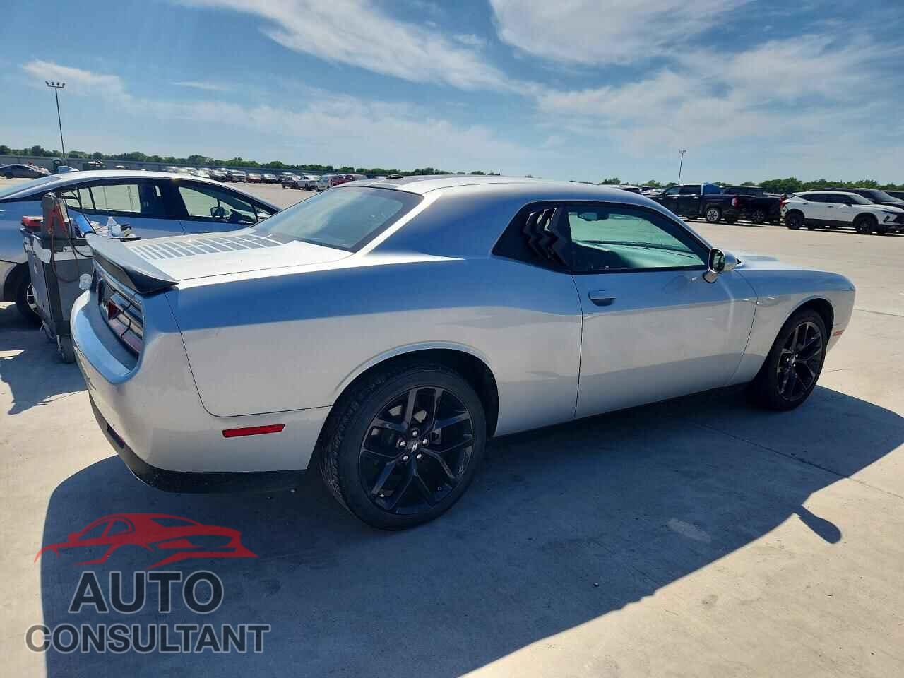 DODGE CHALLENGER 2023 - 2C3CDZAG5PH581944