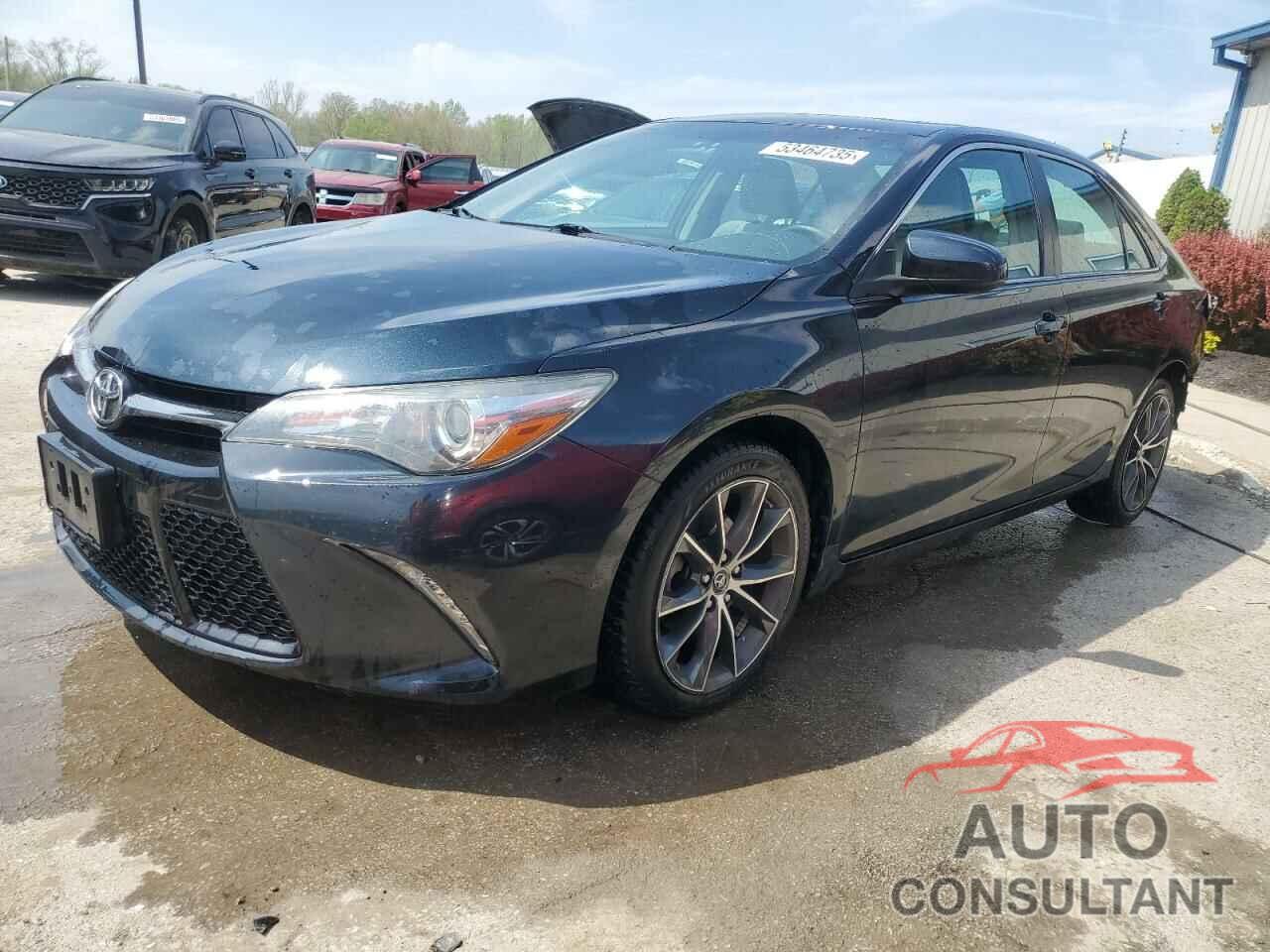 TOYOTA CAMRY 2015 - 4T1BF1FK9FU056473