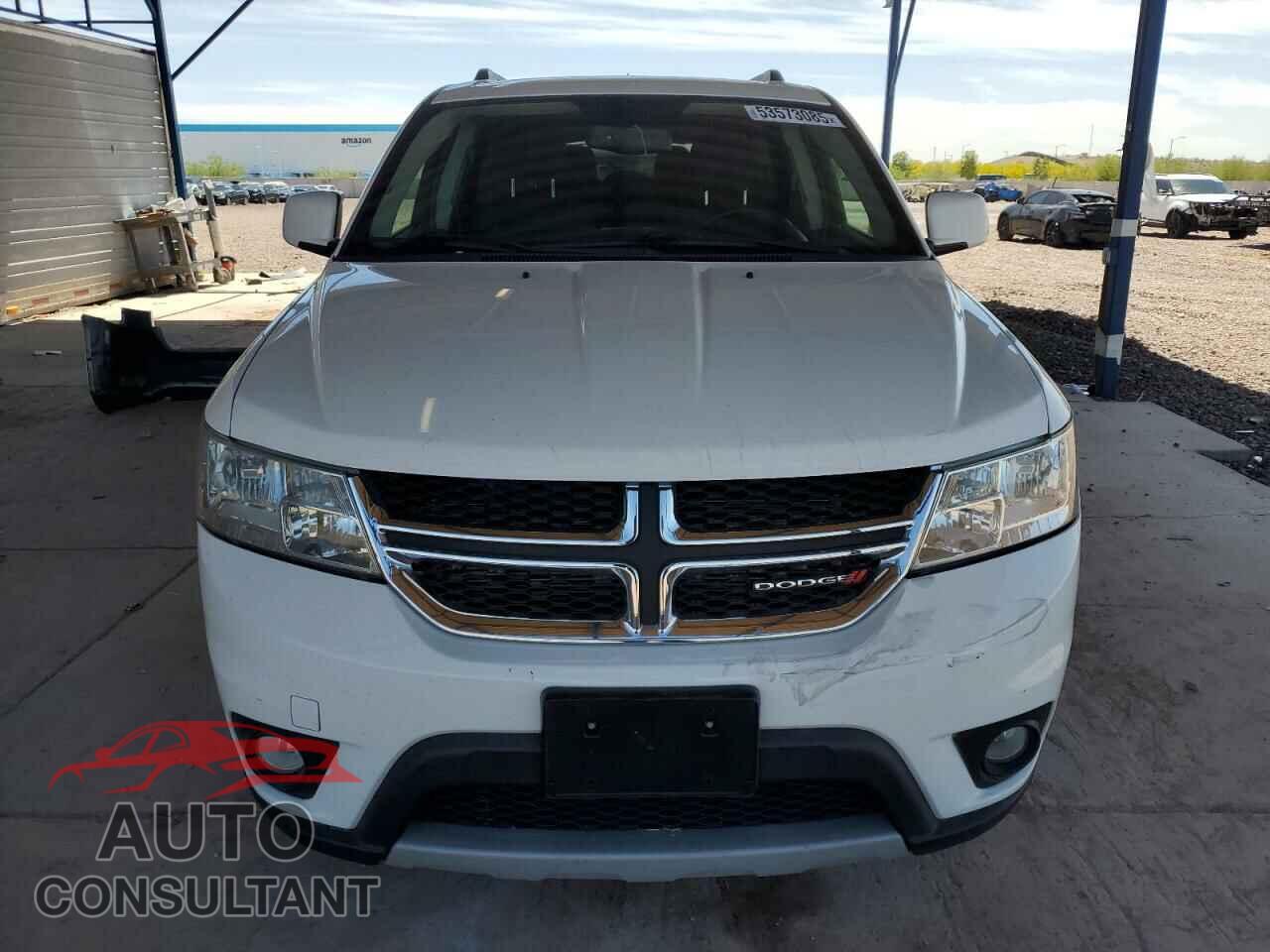 DODGE JOURNEY 2017 - 3C4PDCBB9HT566143