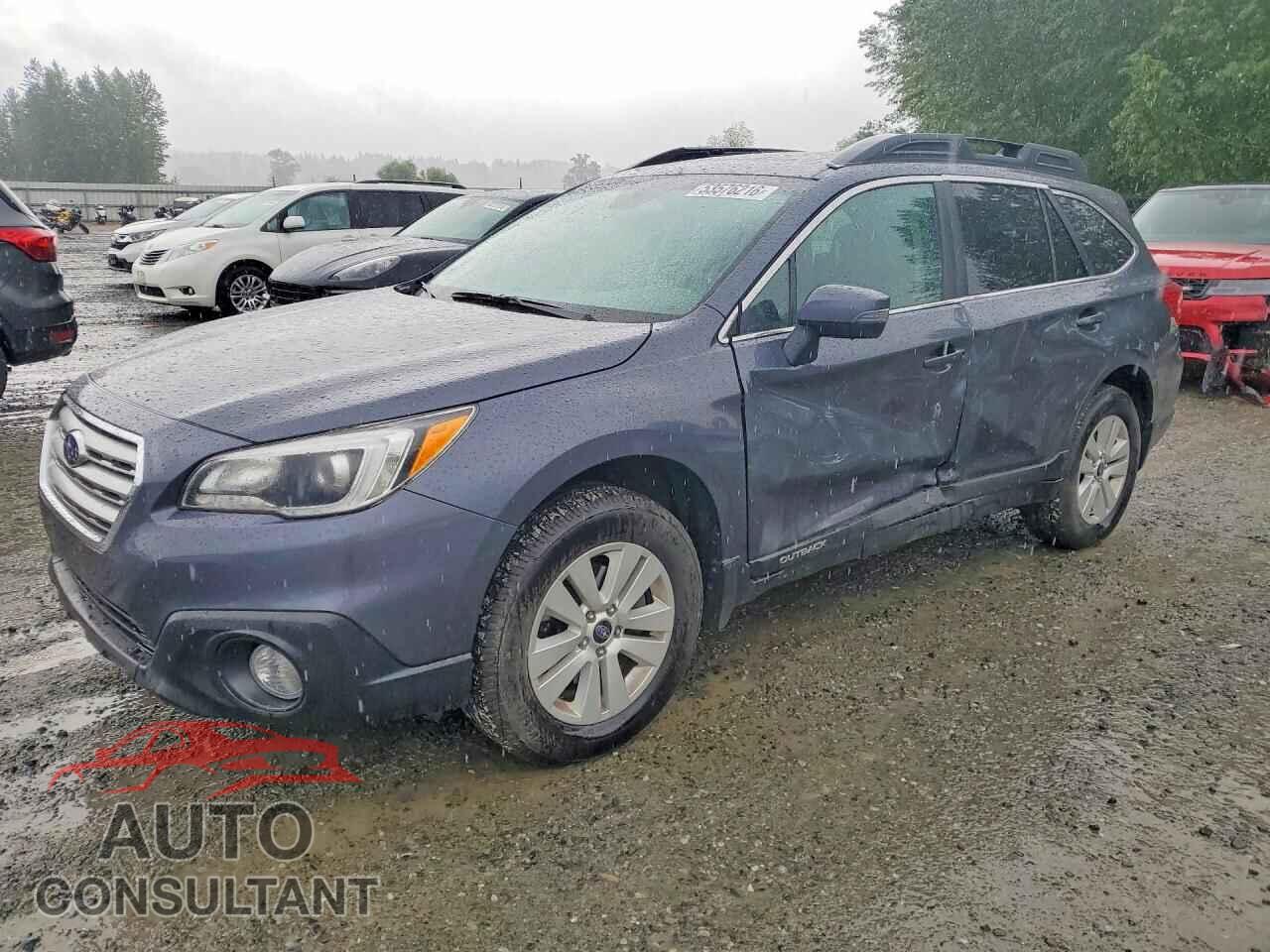 SUBARU OUTBACK 2017 - 4S4BSAHCXH3264663