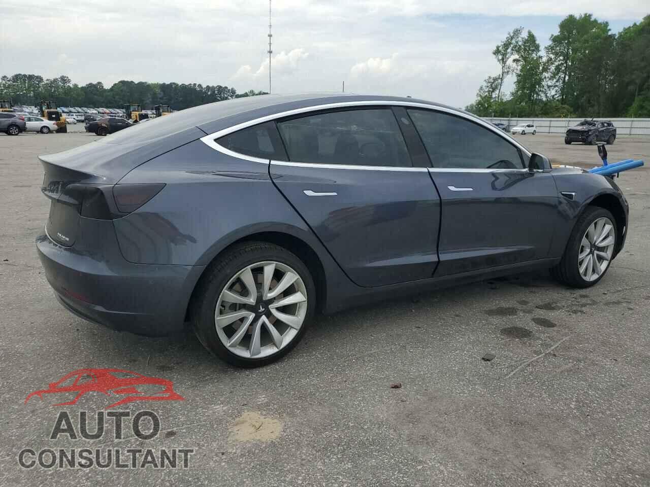 TESLA MODEL 3 2018 - 5YJ3E1EA1JF163099