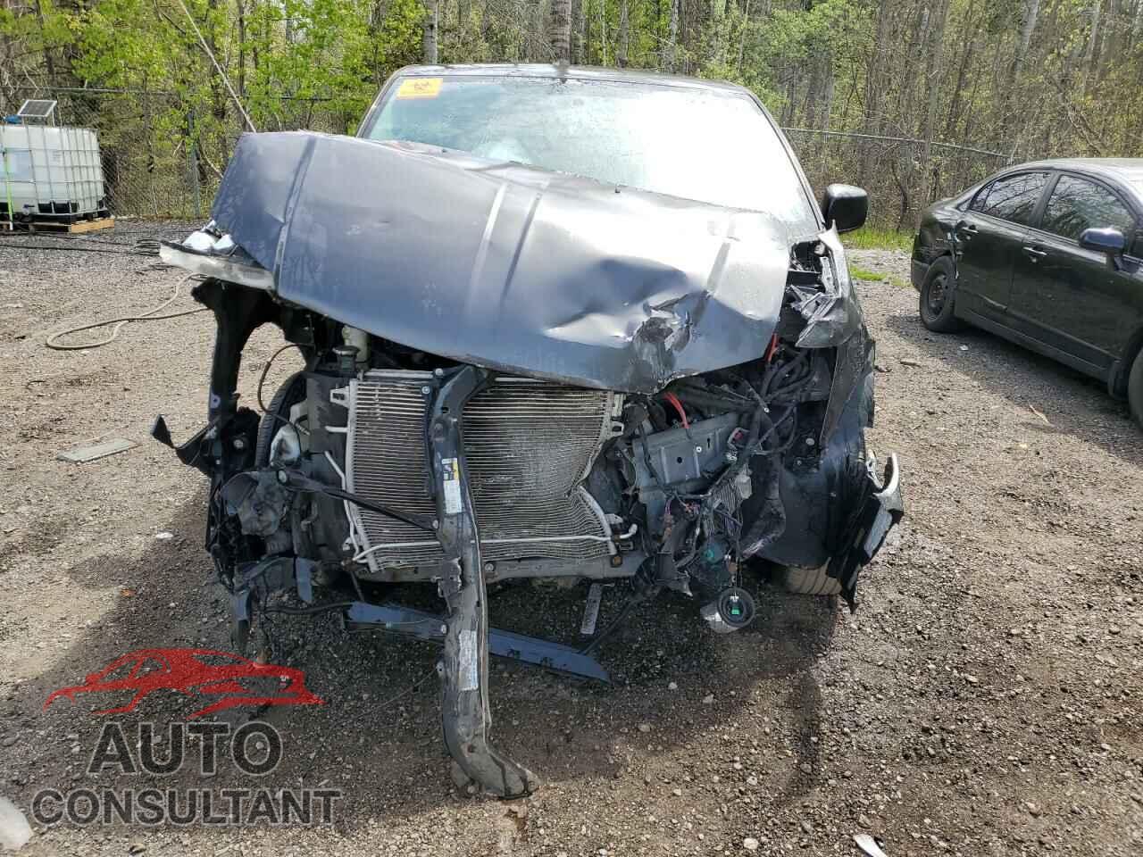 DODGE CARAVAN 2017 - 2C4RDGBGXHR844031