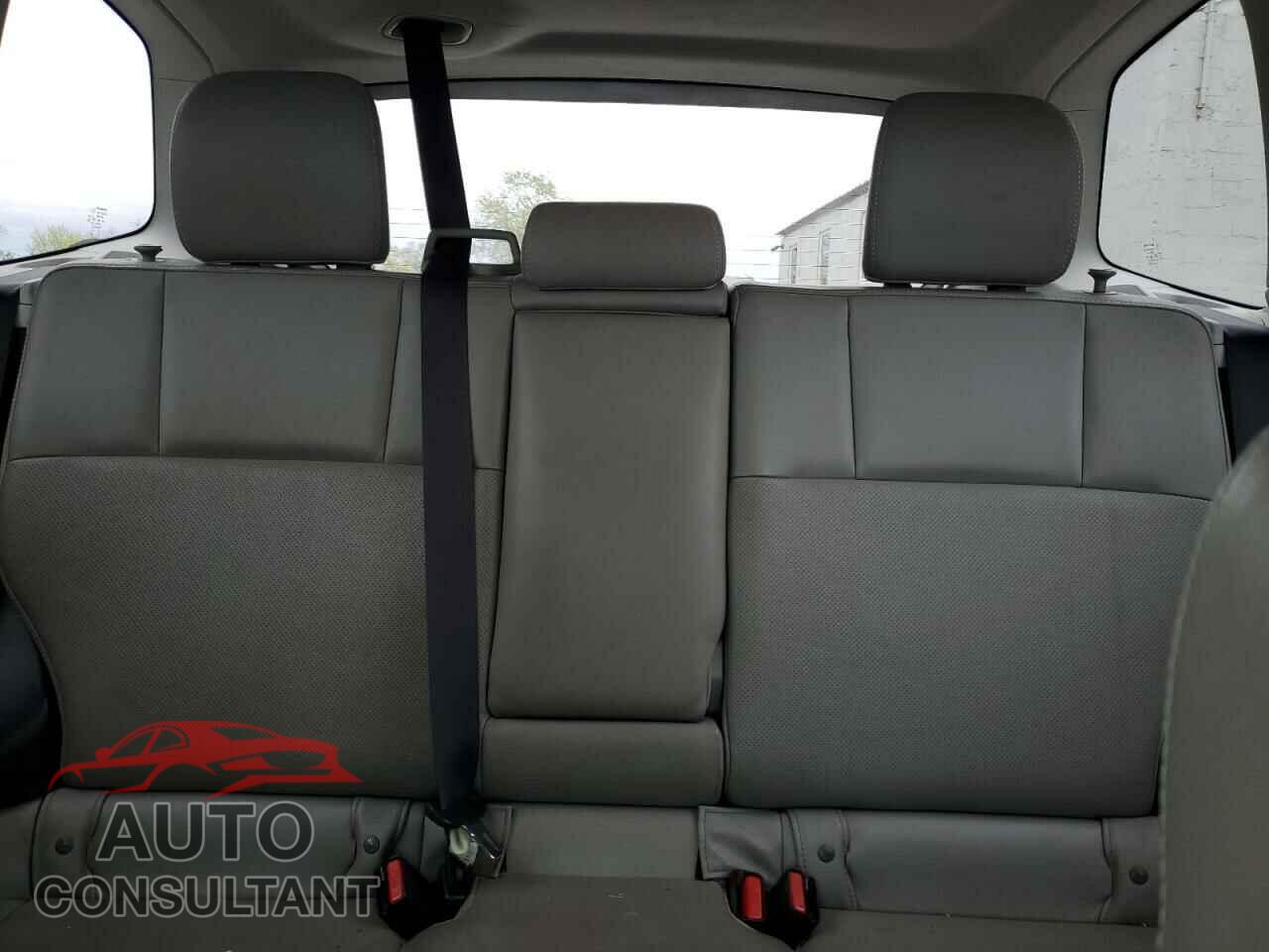 SUBARU FORESTER 2014 - JF2SJAMC4EH510975