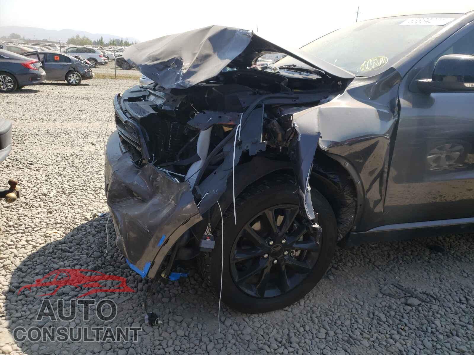 DODGE DURANGO 2017 - 1C4SDJCTXHC623371