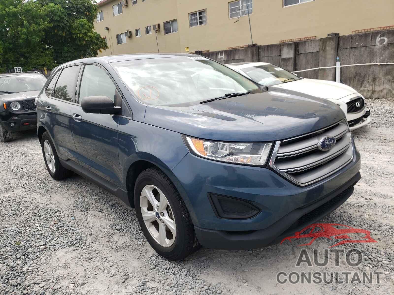 FORD EDGE 2016 - 2FMPK3G96GBC21623