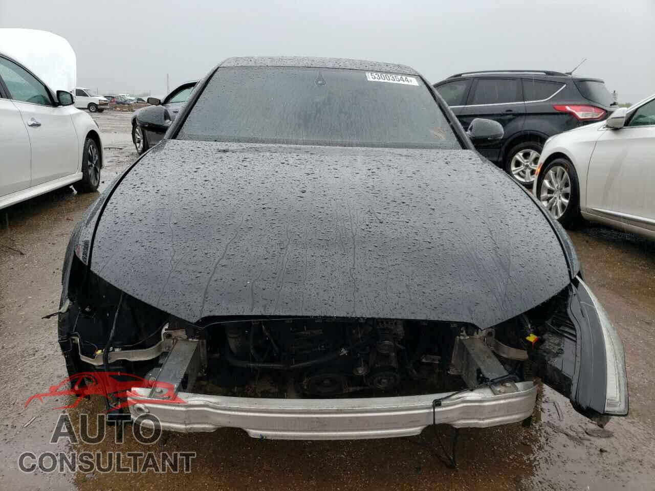 AUDI A6 2017 - WAUF8AFC3HN057833