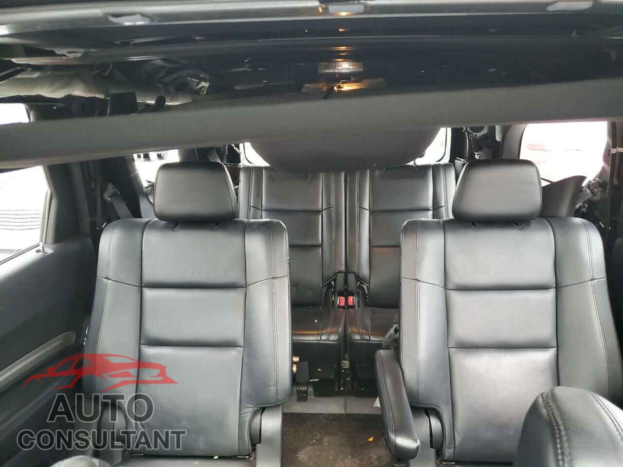 DODGE DURANGO 2015 - 1C4RDJDG5FC782196