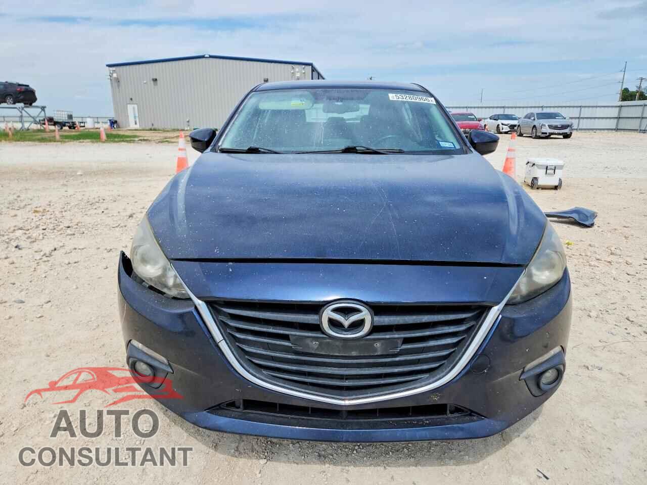 MAZDA 3 2016 - JM1BM1N73G1334326