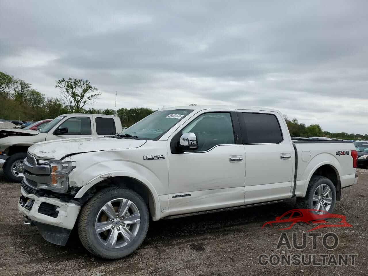 FORD F-150 2018 - 1FTFW1E18JFE49439