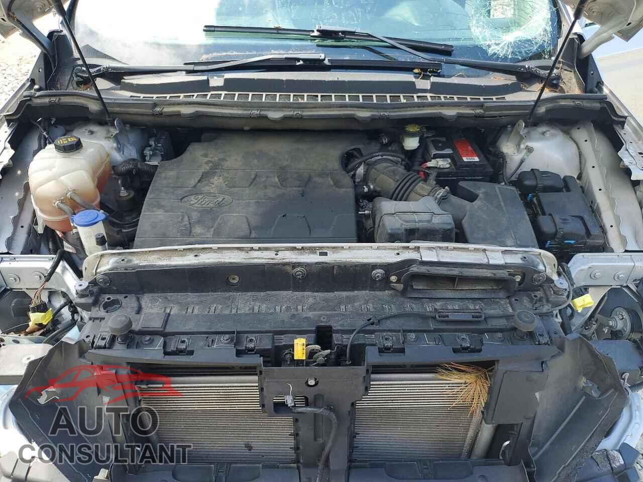 FORD EDGE 2016 - 2FMPK4K8XGBC55665