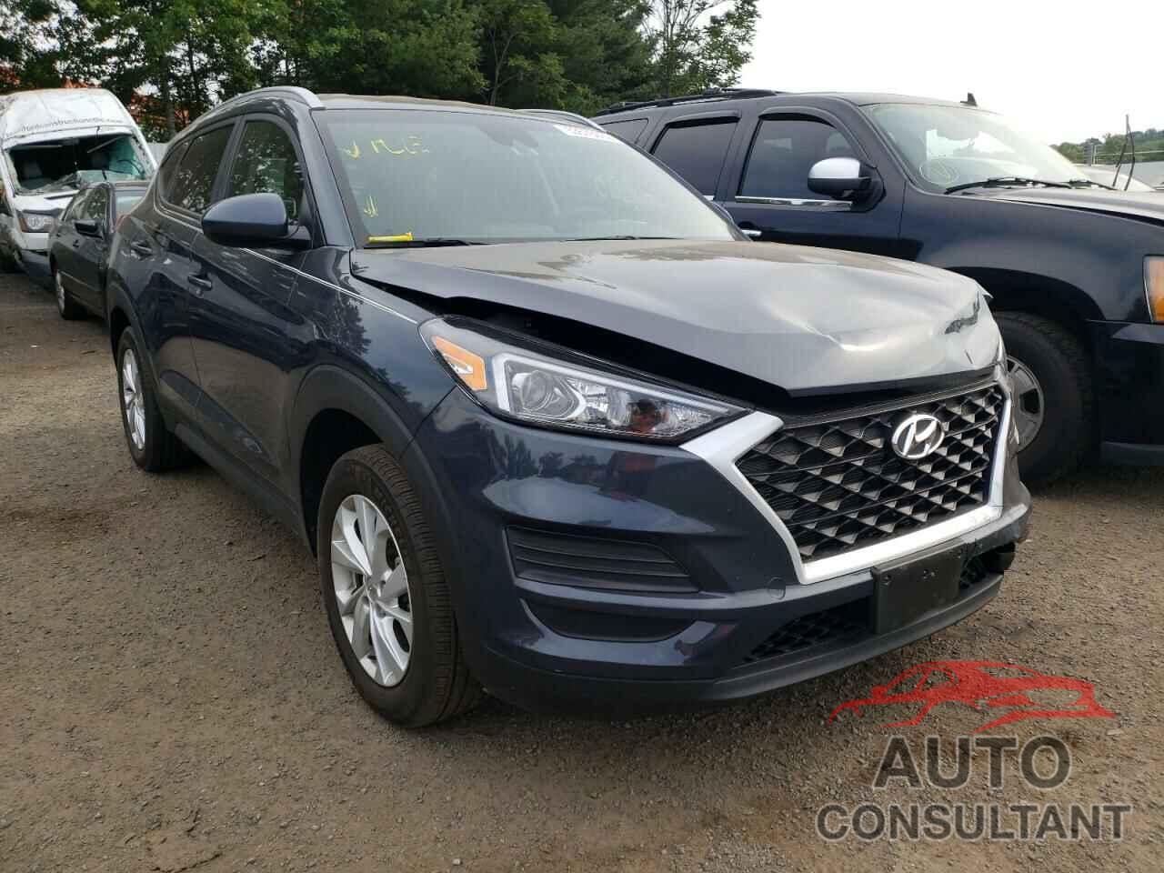 HYUNDAI TUCSON 2019 - KM8J3CA48KU005999