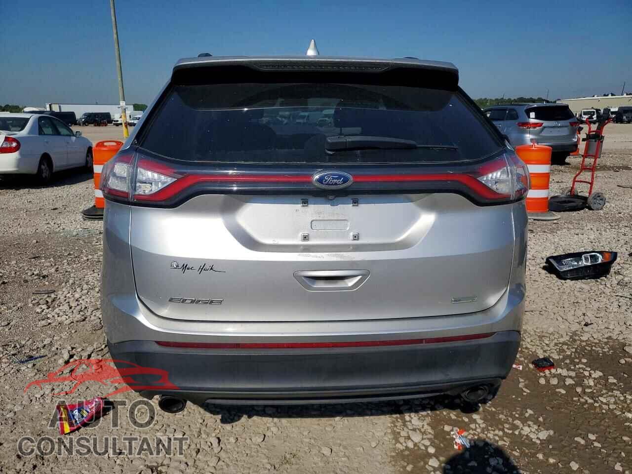 FORD EDGE 2017 - 2FMPK3G9XHBC43674