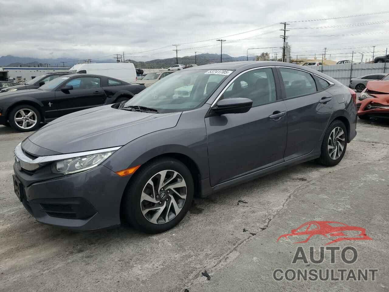 HONDA CIVIC 2016 - 19XFC2F79GE228887