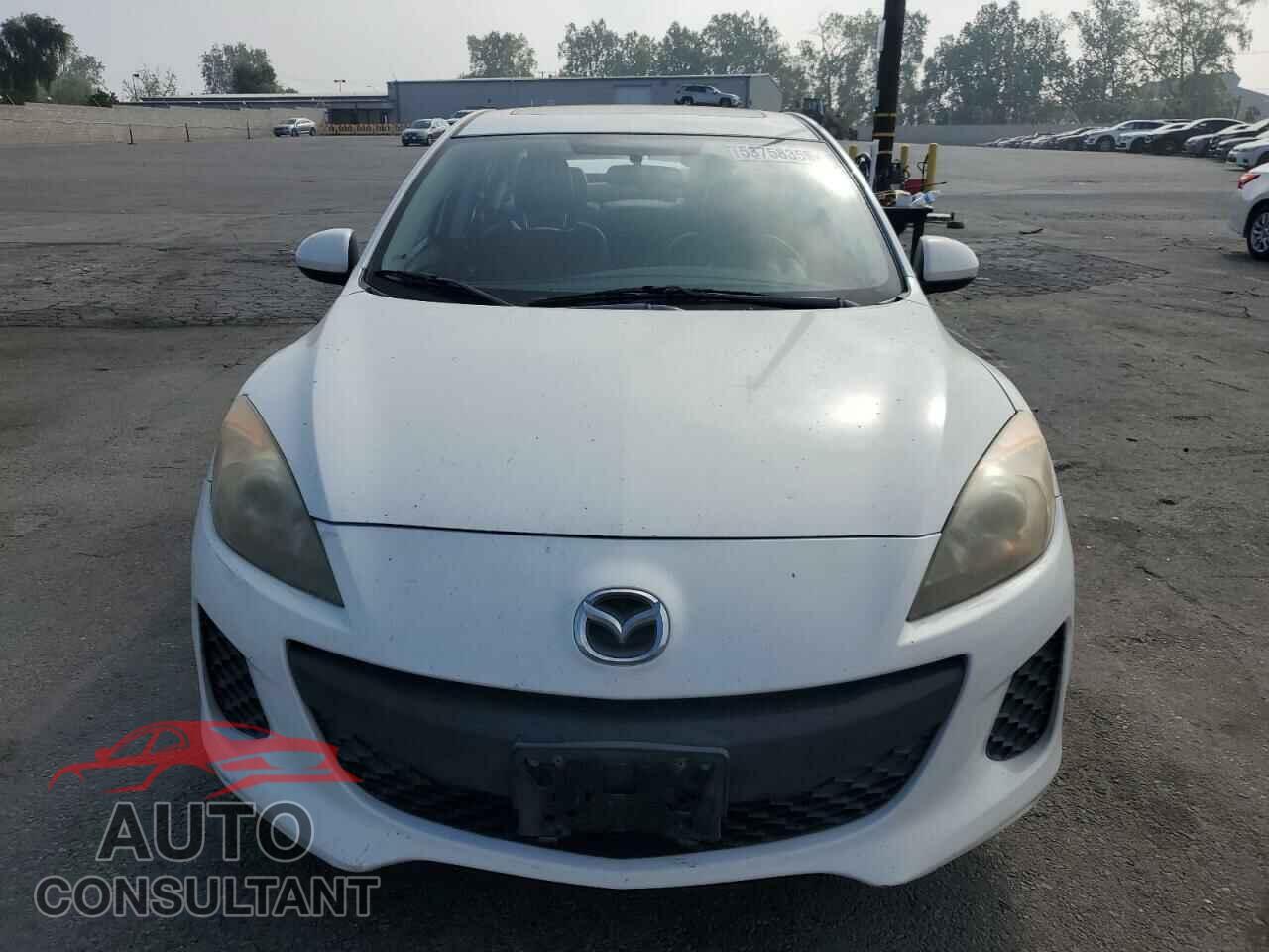 MAZDA 3 2013 - JM1BL1WP3D1785334