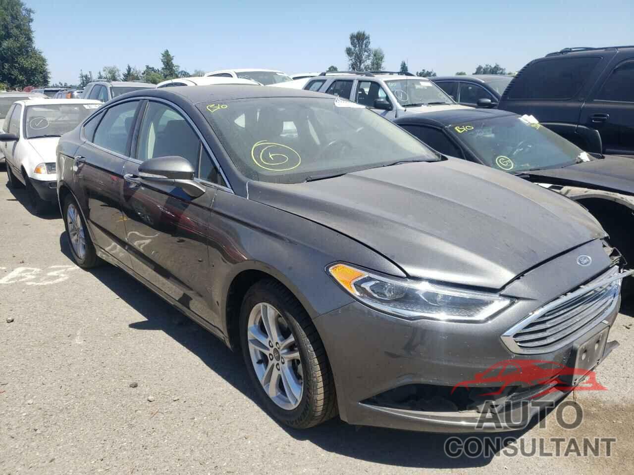 FORD FUSION 2018 - 3FA6P0HD4JR233318