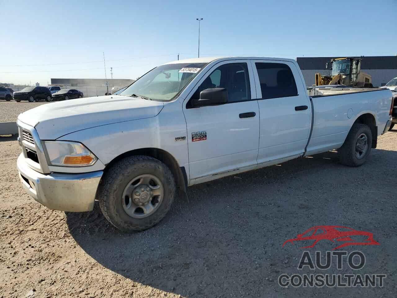 DODGE All Models 2011 - 3D7TP2CT9BG617850