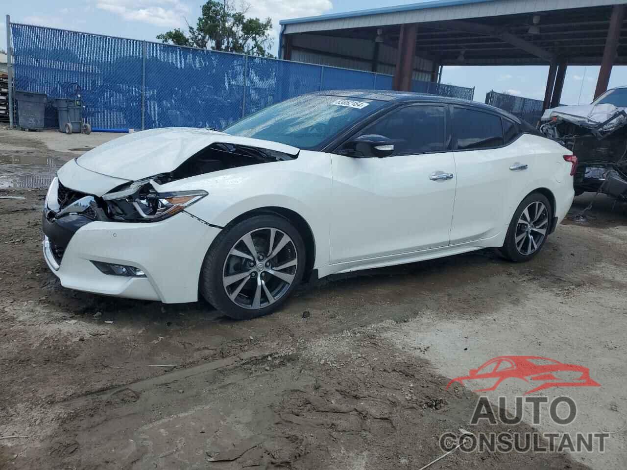 NISSAN MAXIMA 2017 - 1N4AA6AP5HC398936