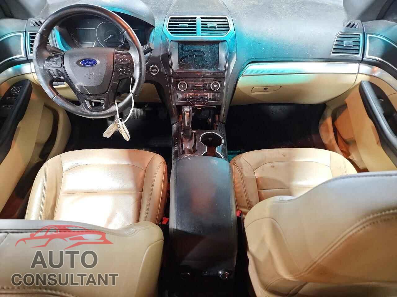 FORD EXPLORER 2016 - 1FM5K8D82GGC48357