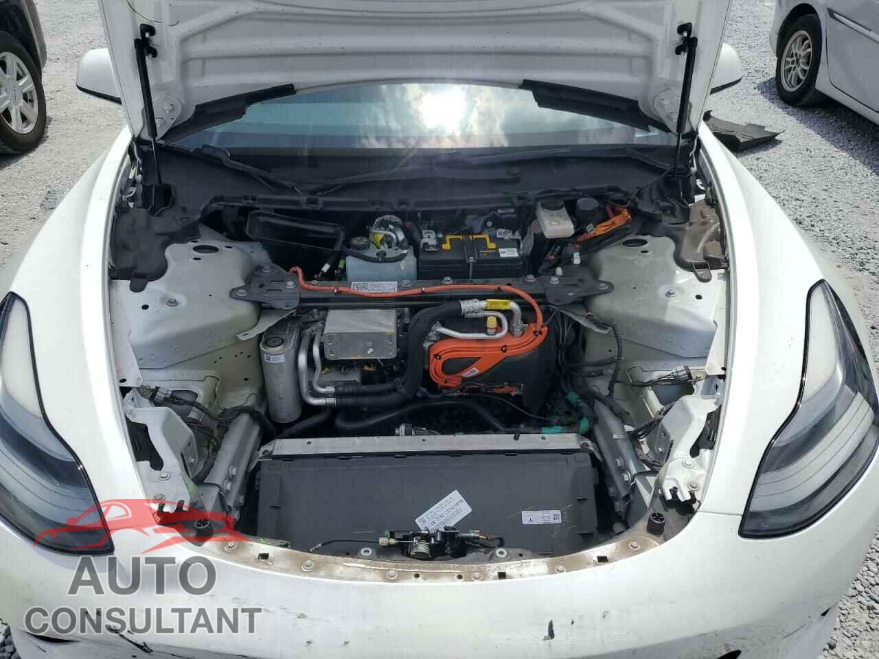 TESLA MODEL 3 2021 - 5YJ3E1EA7MF048074