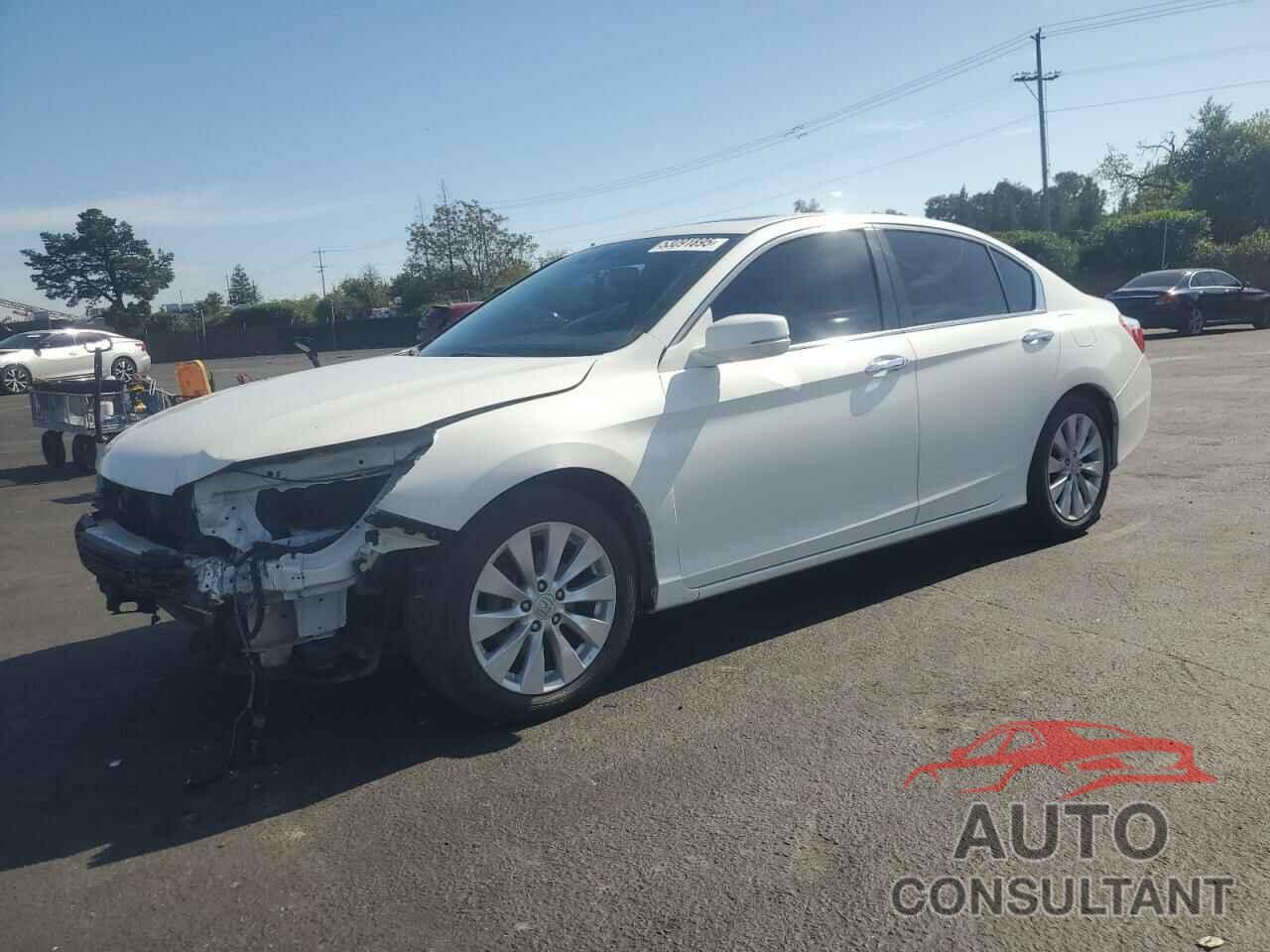 HONDA ACCORD 2014 - 1HGCR2F81EA083338