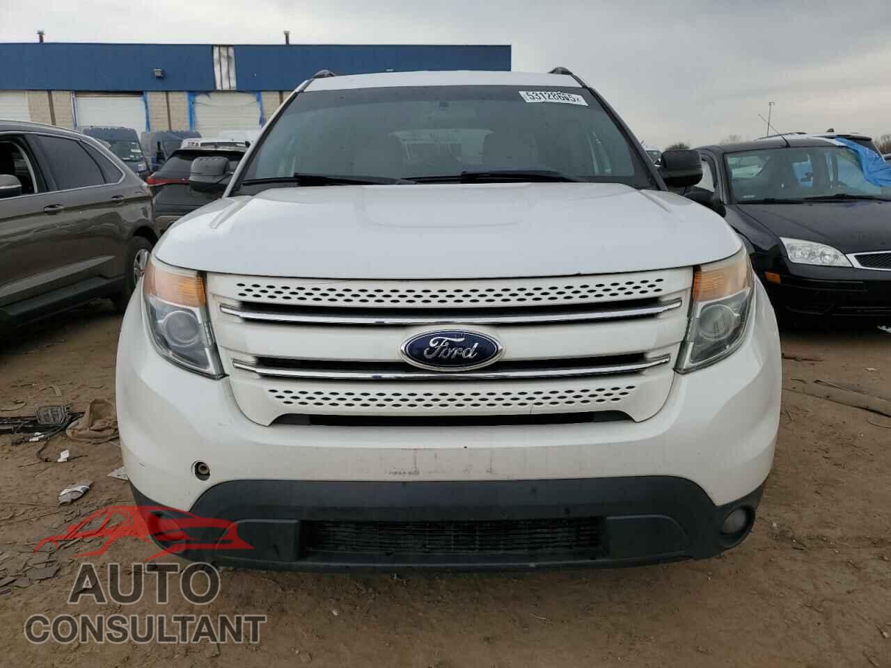 FORD EXPLORER 2015 - 1FM5K8B85FGB70660