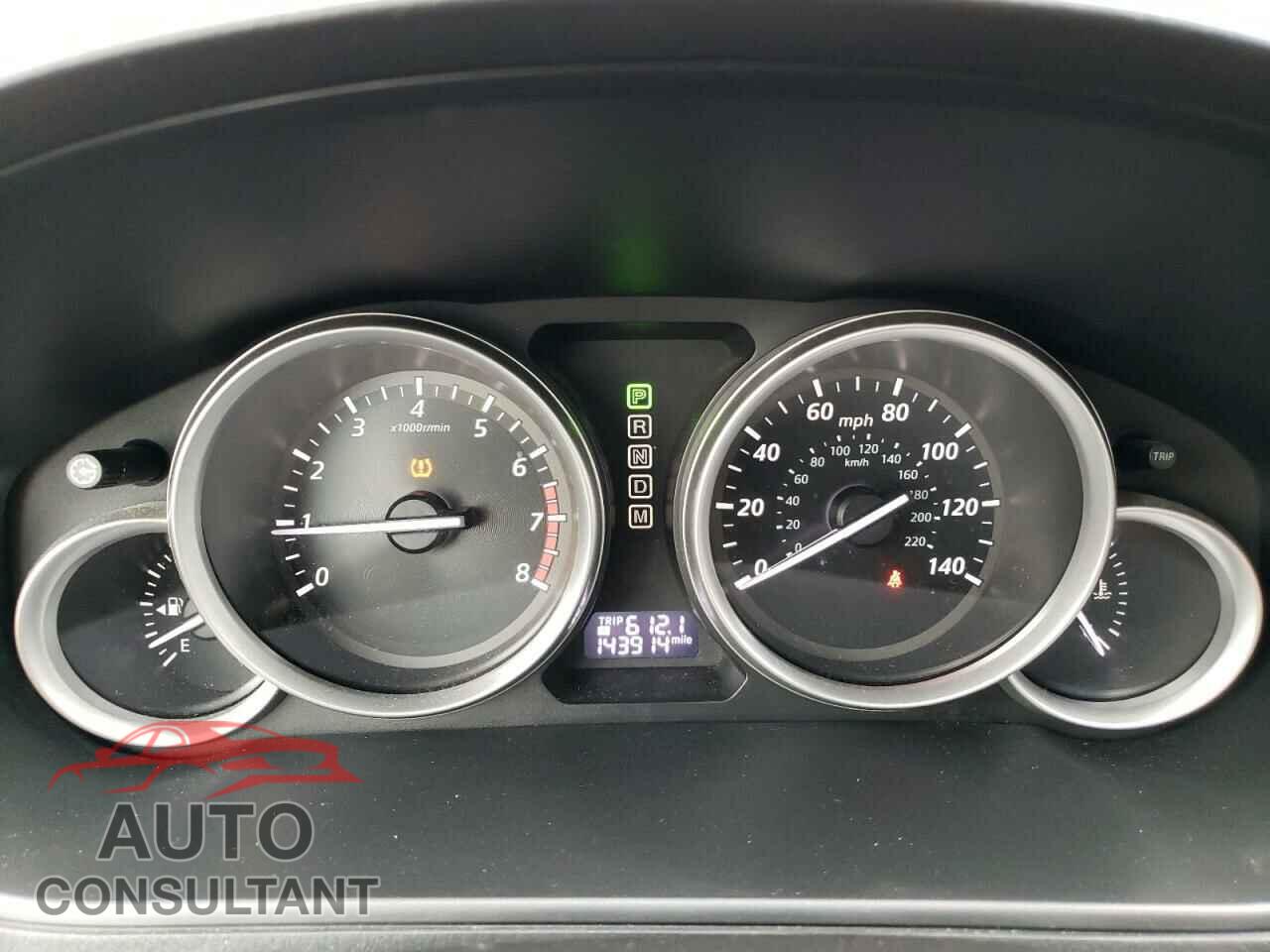 MAZDA CX-9 2014 - JM3TB3DV3E0442655