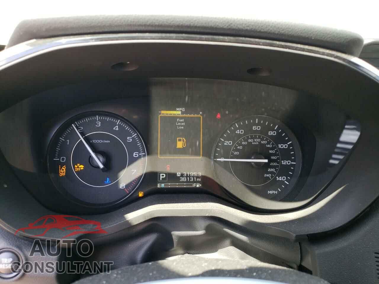 SUBARU IMPREZA 2021 - 4S3GTAB61M3707786