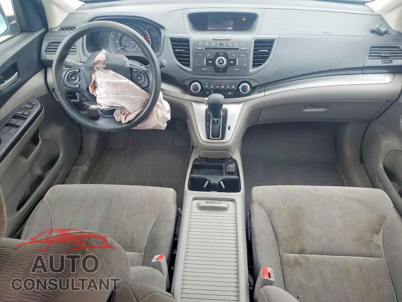 HONDA CRV 2012 - 2HKRM4H30CH609033