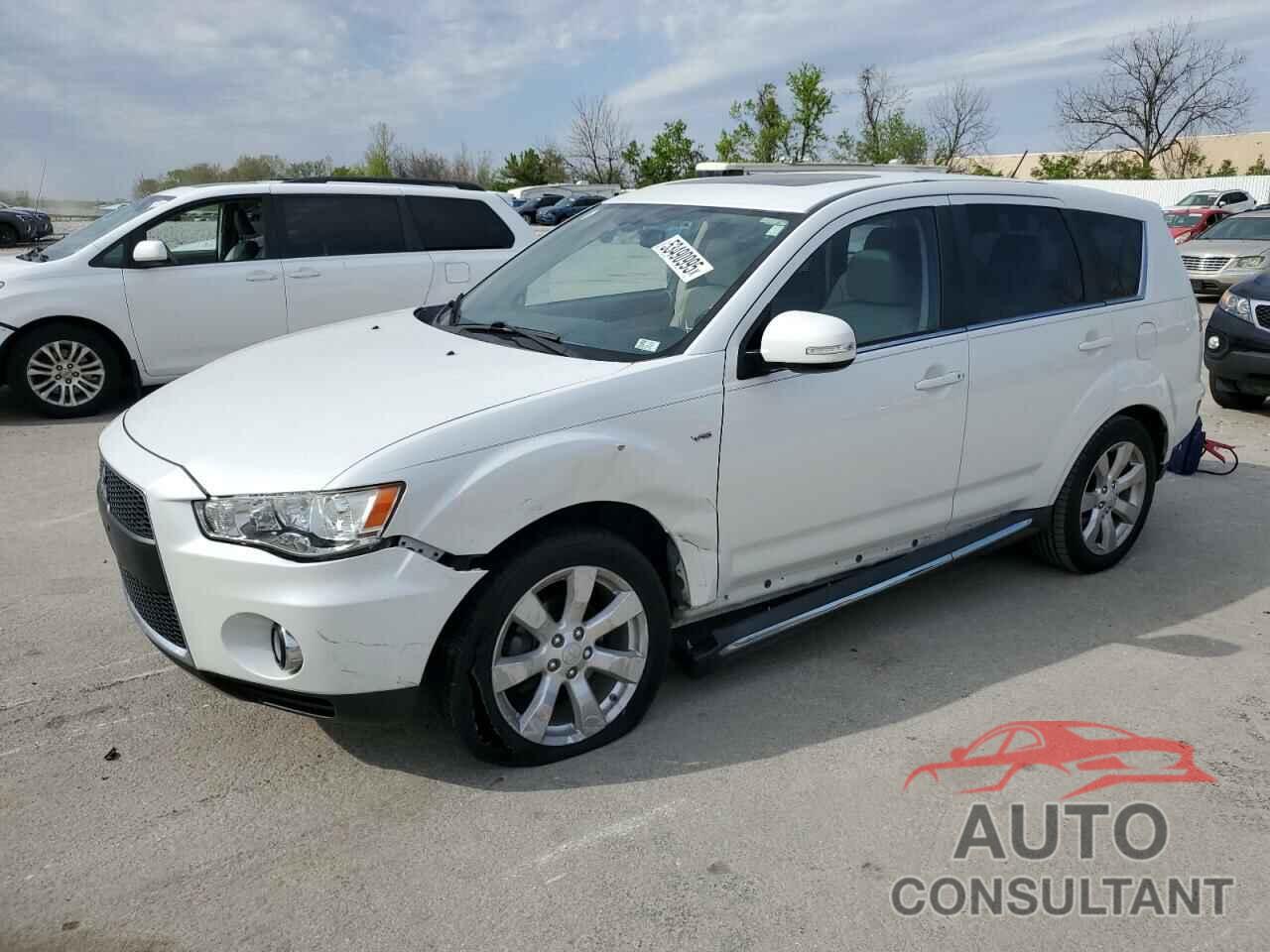 MITSUBISHI OUTLANDER 2011 - JA4JT5AX3BU032046