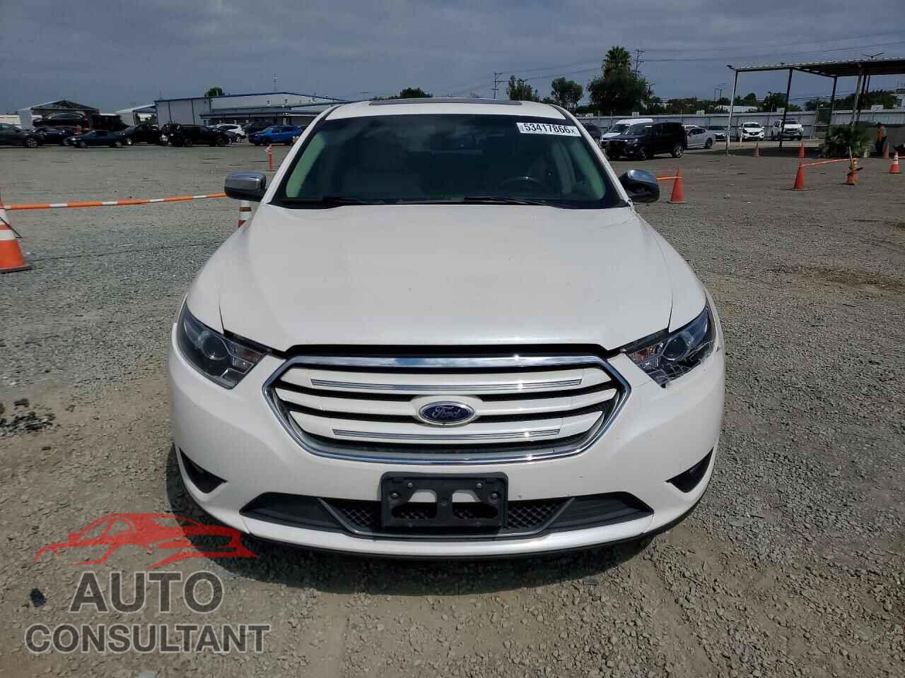 FORD TAURUS 2016 - 1FAHP2F83GG101497