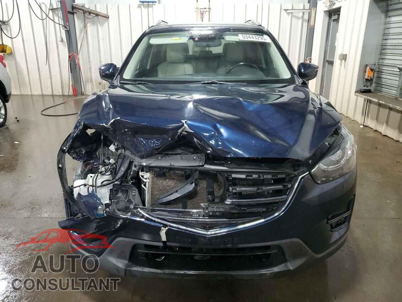 MAZDA CX-5 2016 - JM3KE4DY0G0622018