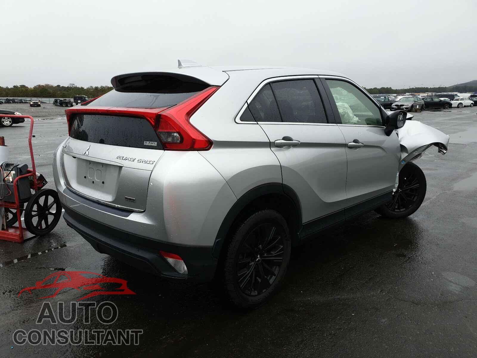 MITSUBISHI ECLIPSE 2018 - JA4AT4AA6JZ069096