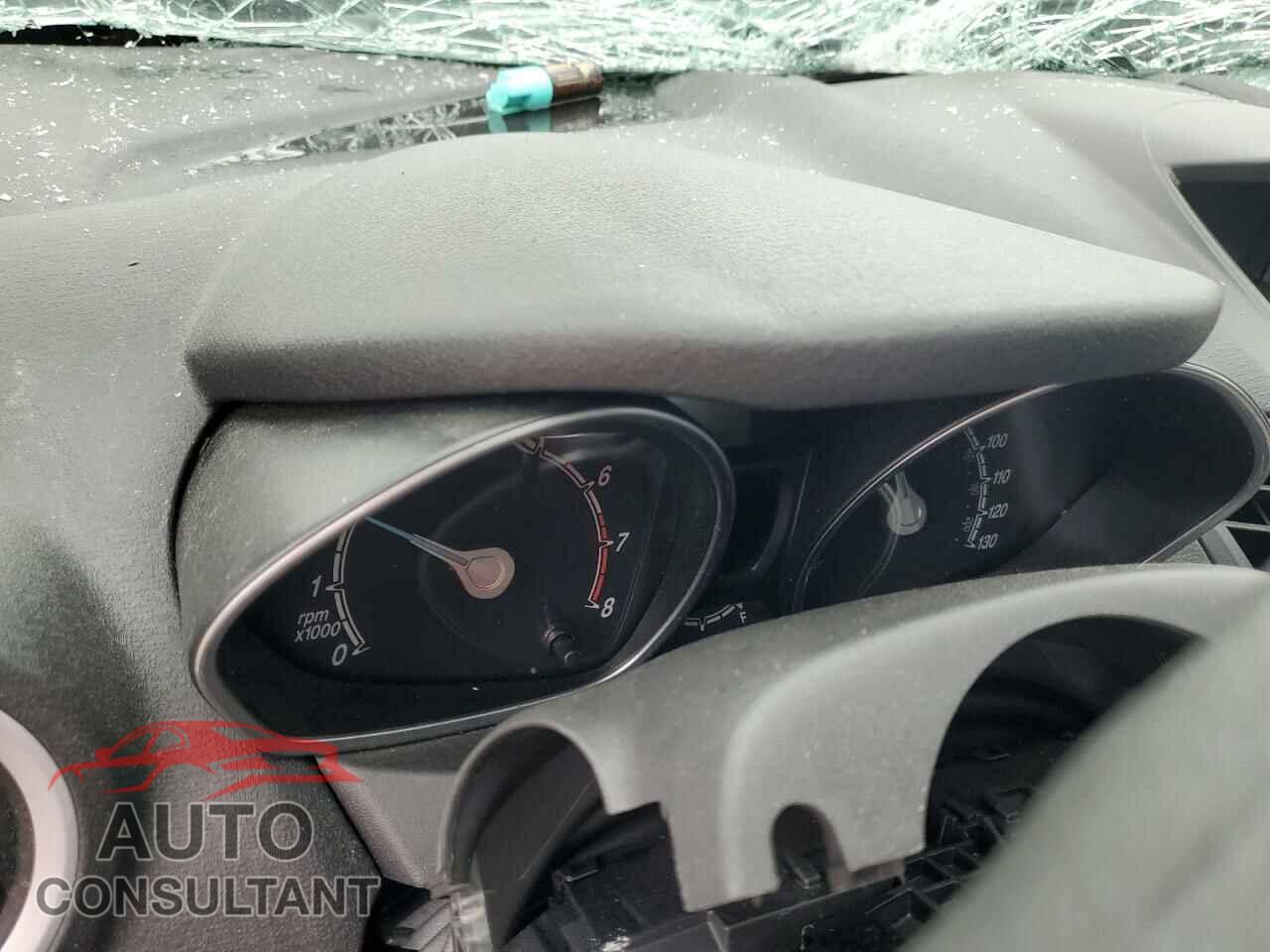 FORD FIESTA 2017 - 3FADP4BJ5HM121938